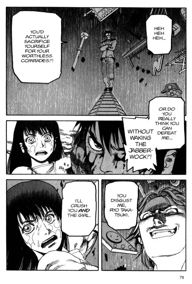 Project Arms Chapter 48 4